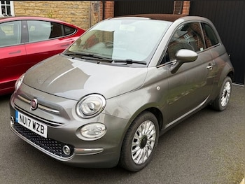 Fiat 500 feature image