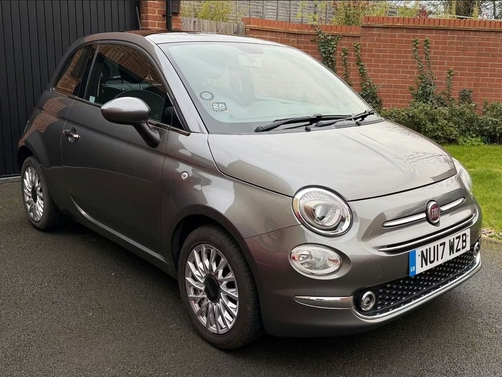 Used Fiat 500 2017 for sale - 78102785: Photo 2