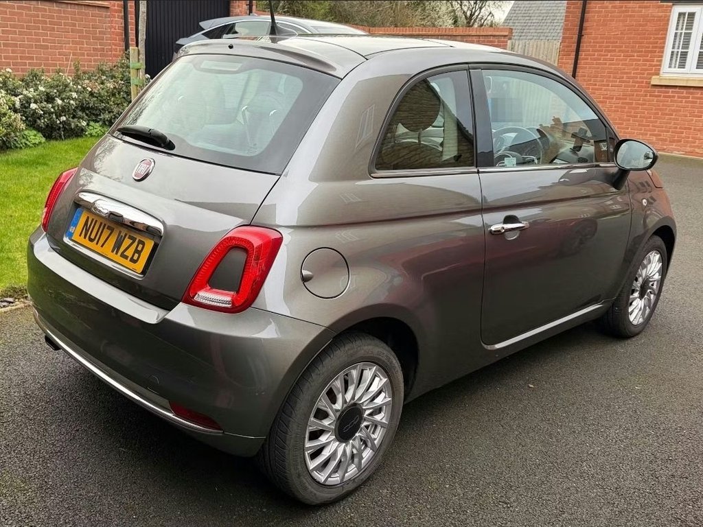 Used Fiat 500 2017 for sale - 78102785: Photo 3