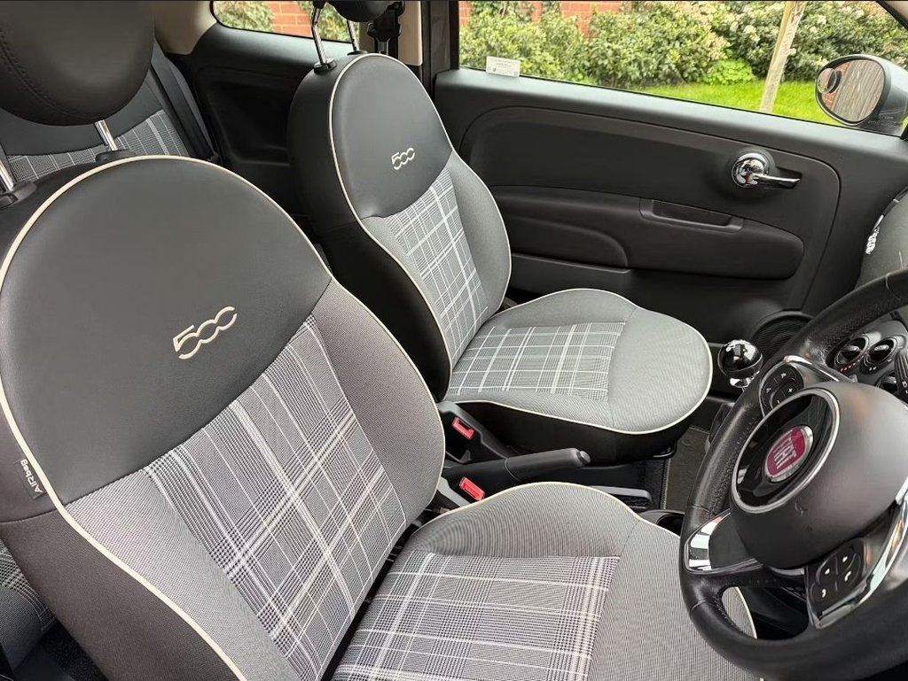 Used Fiat 500 2017 for sale - 78102785: Photo 4