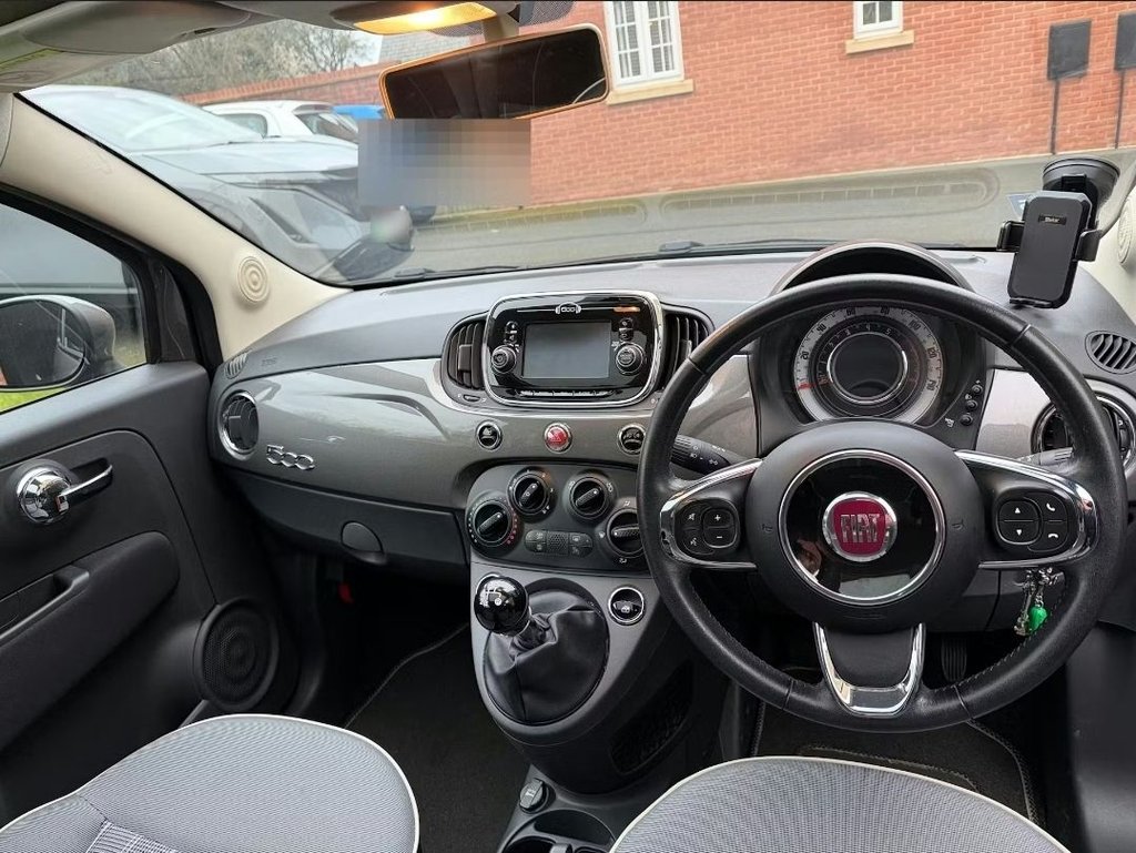 Used Fiat 500 2017 for sale - 78102785: Photo 5
