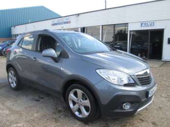 2014 (14) - 1.6 Exclusiv SUV 5dr Petrol Manual 2WD Euro 5 (s/s) (115 ps)
