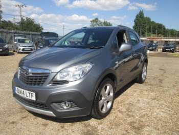 Used Vauxhall Mokka 2014 for sale - 75220613: Photo