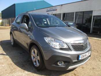 Used Vauxhall Mokka 2014 for sale - 75220613: Photo