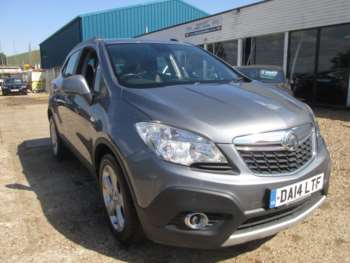 Used Vauxhall Mokka 2014 for sale - 75220613: Photo