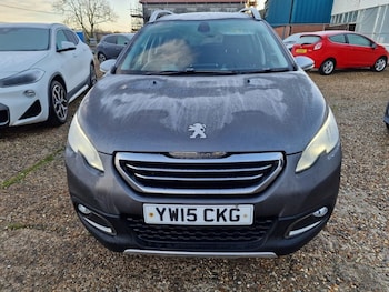 Used Peugeot 2008 2015 for sale - 77172394: Photo