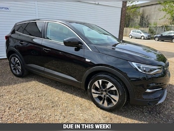 Used Vauxhall Grandland X 2018 for sale - 78426082: Photo
