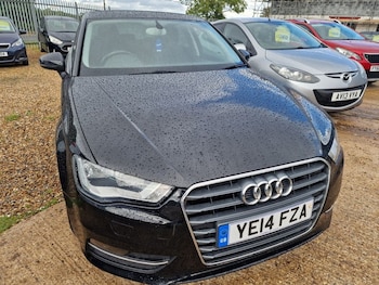 Used Audi A3 2014 for sale - 75752563: Photo