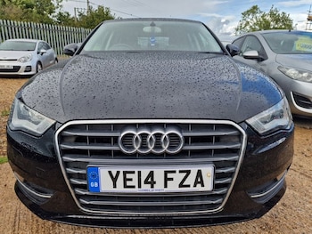 Used Audi A3 2014 for sale - 75752563: Photo
