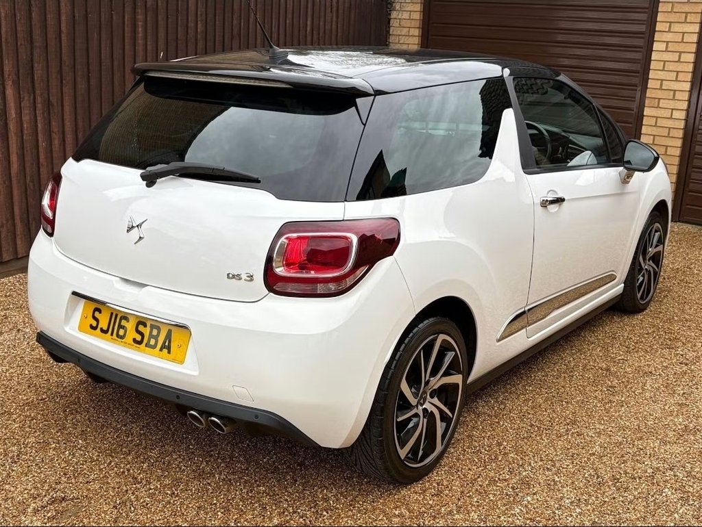 Used DS Automobiles DS 3 2016 for sale - 77719830: Photo 2