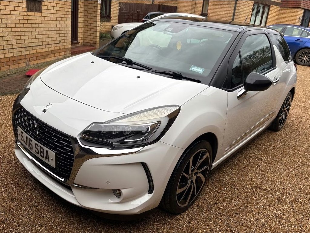 Used DS Automobiles DS 3 2016 for sale - 77719830: Photo 3