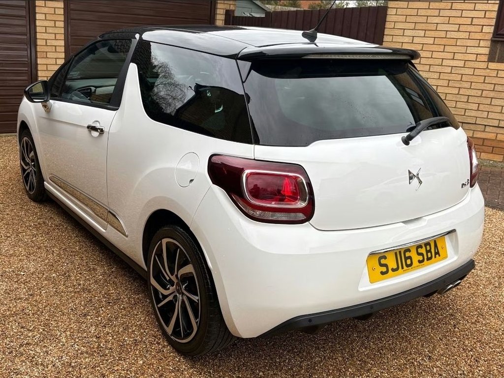 Used DS Automobiles DS 3 2016 for sale - 77719830: Photo 4