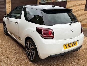 Used DS Automobiles DS 3 2016 for sale - 77719830: Photo