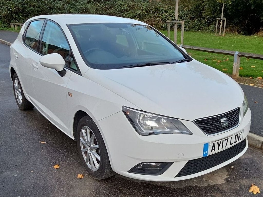 Used SEAT Ibiza 2017 for sale - 76454640: Photo 1