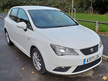 Used SEAT Ibiza 2017 for sale - 76454640: Photo