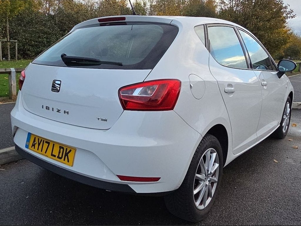 Used SEAT Ibiza 2017 for sale - 76454640: Photo 2