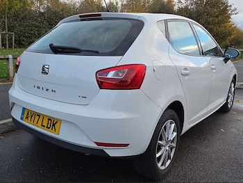 Used SEAT Ibiza 2017 for sale - 76454640: Photo