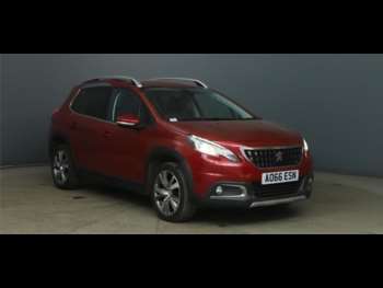 2016 (66) - 1.6 BlueHDi Allure SUV 5dr Diesel Manual Euro 6 (s/s) (120 ps)