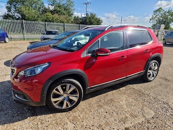 Used Peugeot 2008 2016 for sale - 75286492: Photo