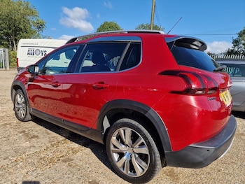 Used Peugeot 2008 2016 for sale - 75286492: Photo