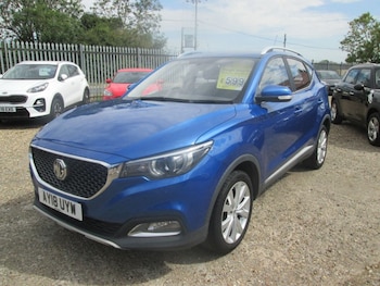 Used MG MG ZS 2018 for sale - 79300918: Photo