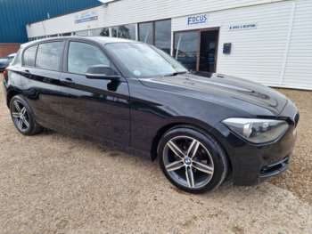 2015 (15) - 116d Sport 5dr
