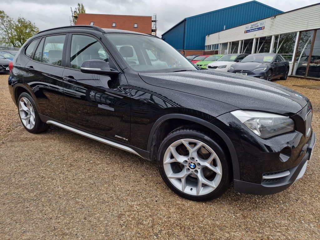 Used BMW X1 2013 for sale - 76333803: Photo 1