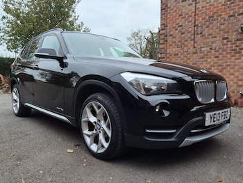 2013 (13) - xDrive 18d xLine 5dr