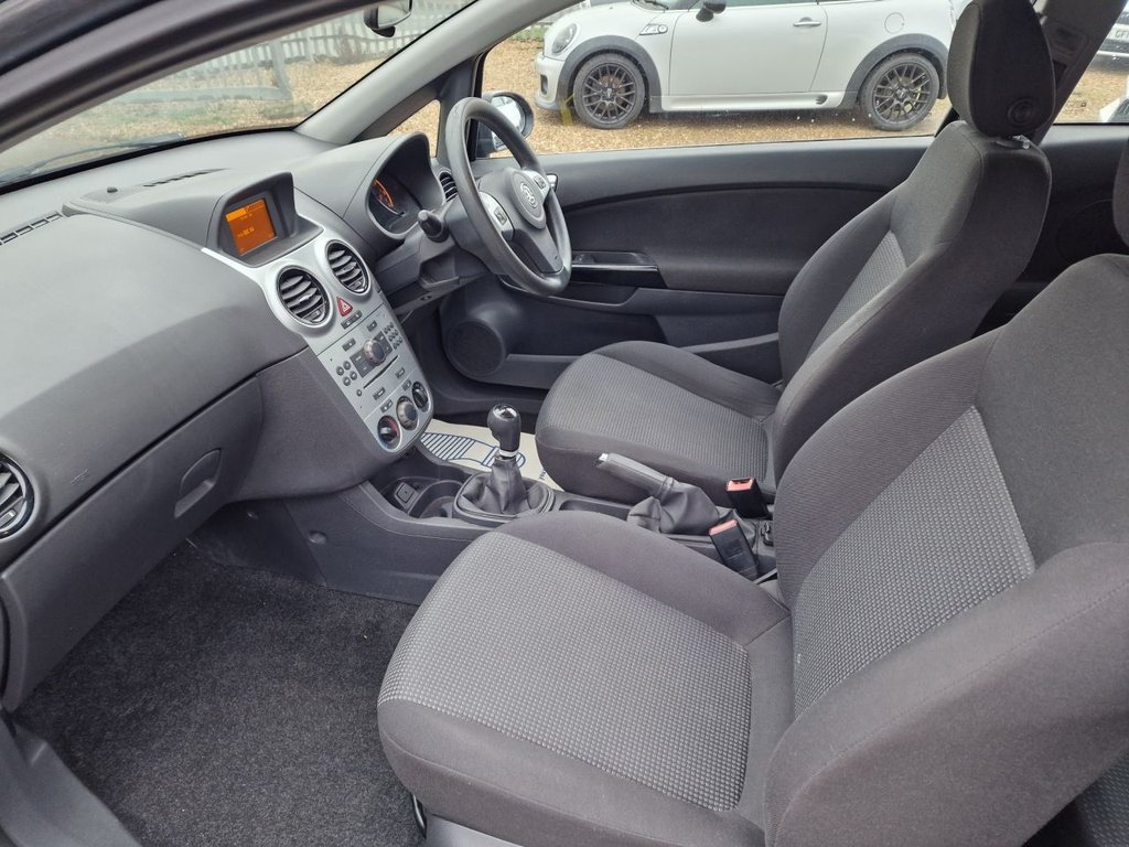 Used Vauxhall Corsa 2011 for sale - 77328042: Photo 10