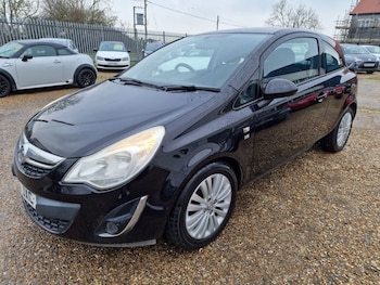 Used Vauxhall Corsa 2011 for sale - 77328042: Photo