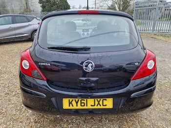 Used Vauxhall Corsa 2011 for sale - 77328042: Photo