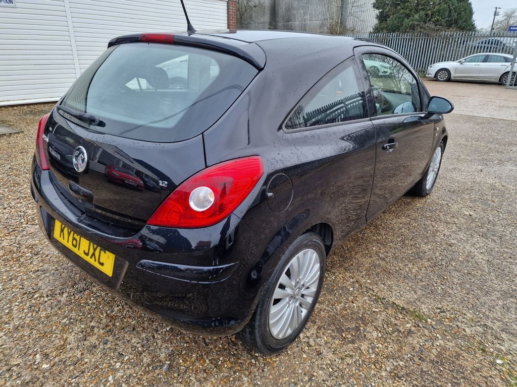 Used Vauxhall Corsa 2011 for sale - 77328042: Photo 4