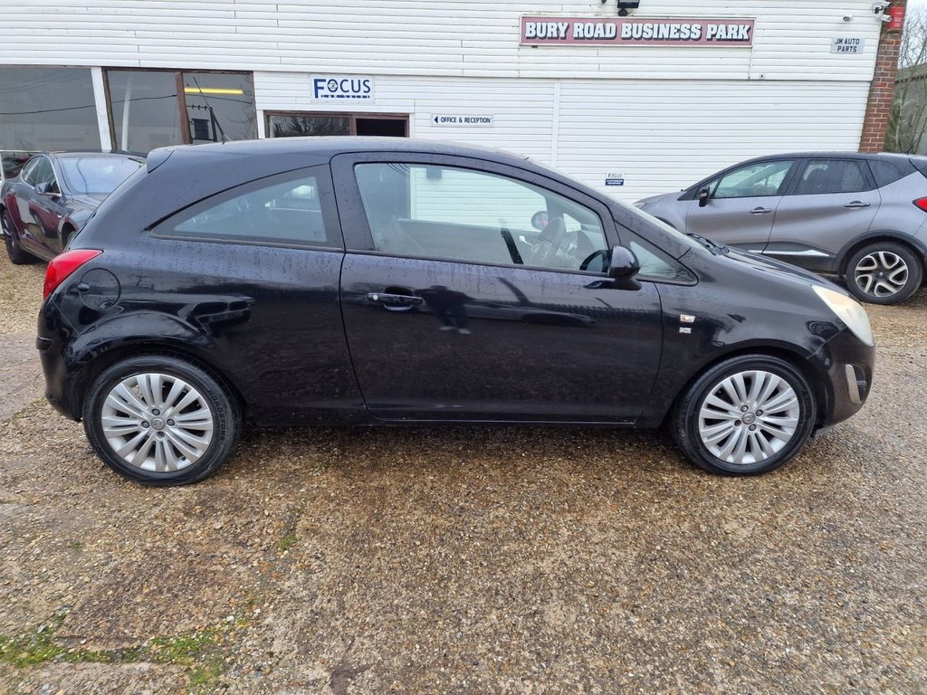 Used Vauxhall Corsa 2011 for sale - 77328042: Photo 5