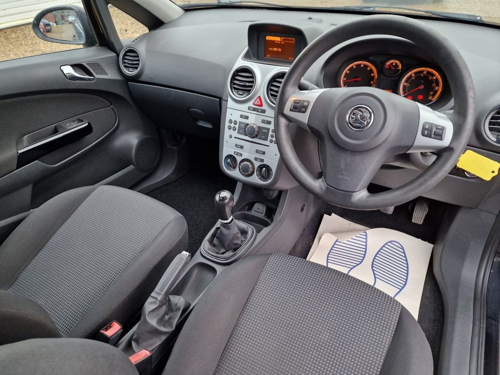 Used Vauxhall Corsa 2011 for sale - 77328042: Photo 8