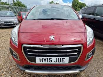 Used Peugeot 3008 2015 for sale - 74722452: Photo