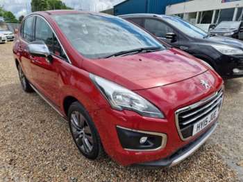 Used Peugeot 3008 2015 for sale - 74722452: Photo
