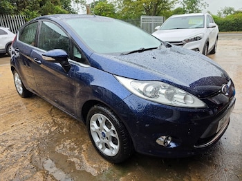 Used Ford Fiesta 2012 for sale - 78875013: Photo