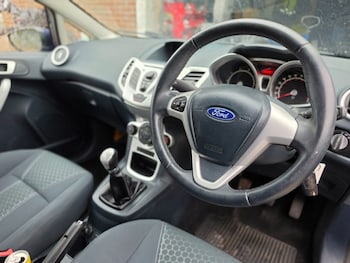 Used Ford Fiesta 2012 for sale - 78875013: Photo