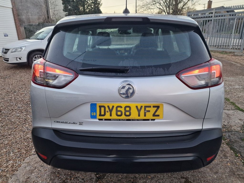 Used Vauxhall Crossland X 2018 for sale - 76901076: Photo 11