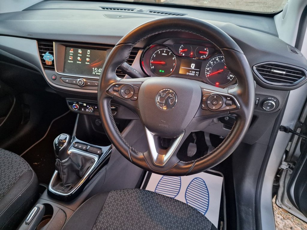 Used Vauxhall Crossland X 2018 for sale - 76901076: Photo 12