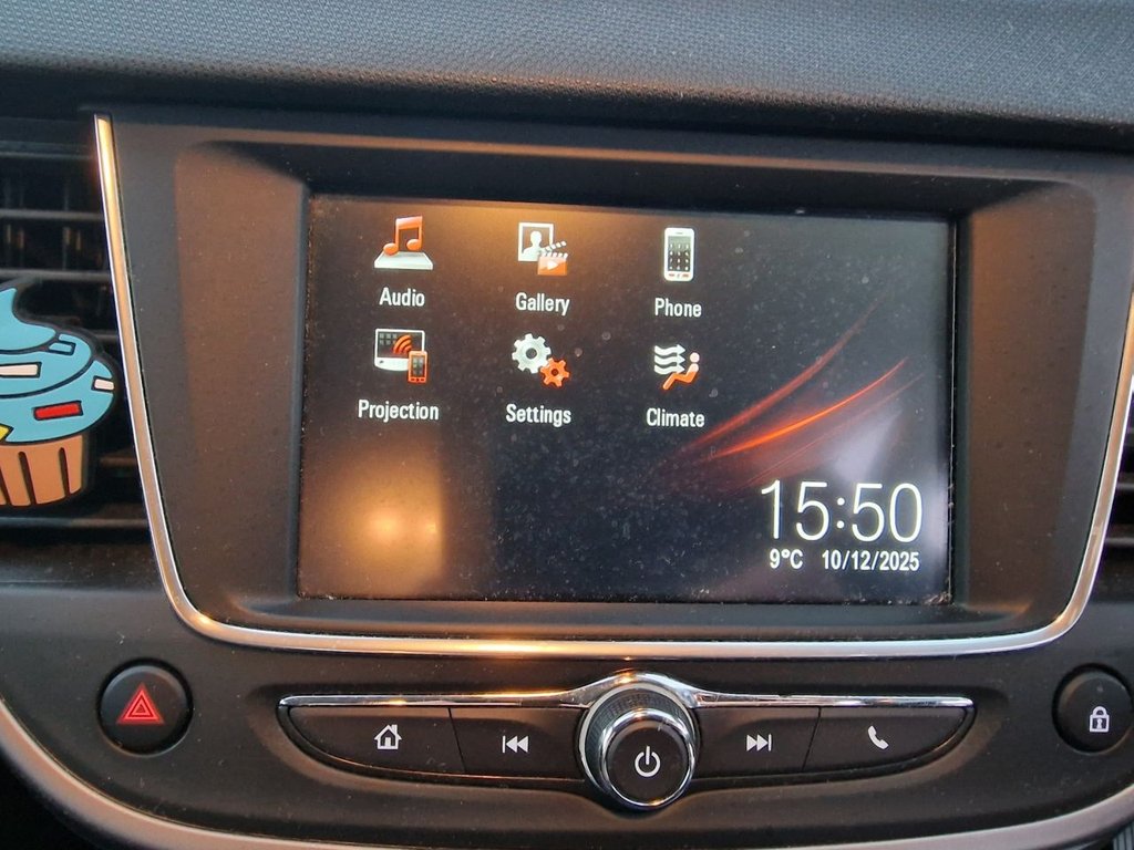 Used Vauxhall Crossland X 2018 for sale - 76901076: Photo 21