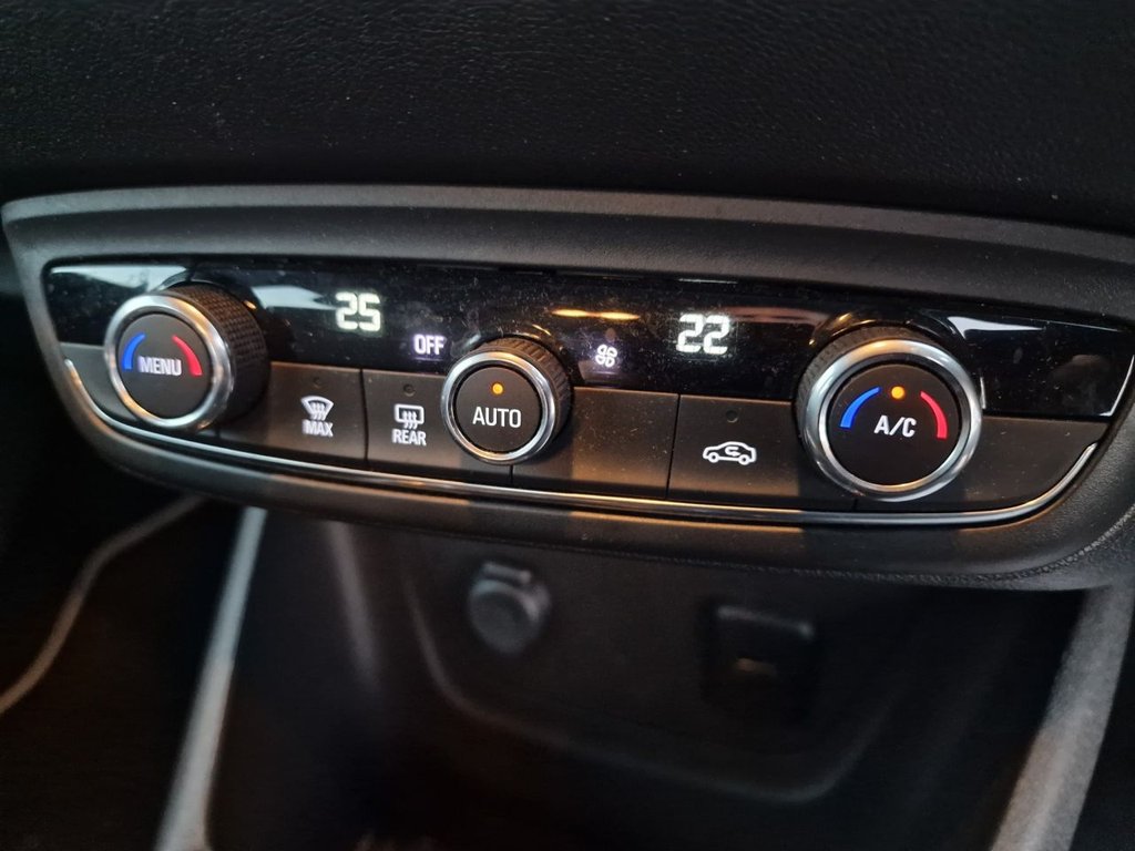 Used Vauxhall Crossland X 2018 for sale - 76901076: Photo 22