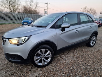 Used Vauxhall Crossland X 2018 for sale - 76901076: Photo