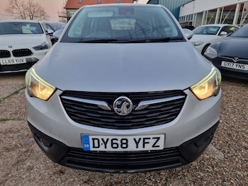 Used Vauxhall Crossland X 2018 for sale - 76901076: Photo