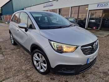 Used Vauxhall Crossland X 2018 for sale - 76901076: Photo