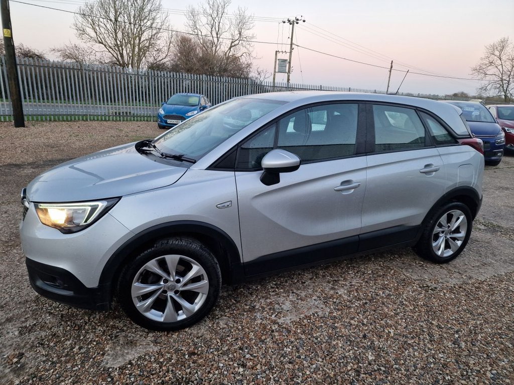Used Vauxhall Crossland X 2018 for sale - 76901076: Photo 6