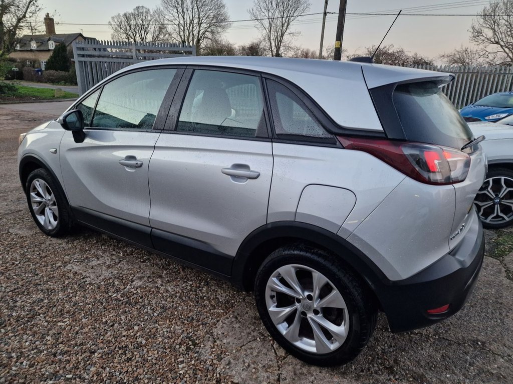Used Vauxhall Crossland X 2018 for sale - 76901076: Photo 7