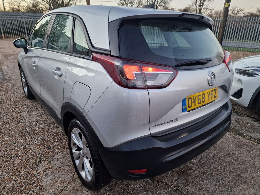 Used Vauxhall Crossland X 2018 for sale - 76901076: Photo 8