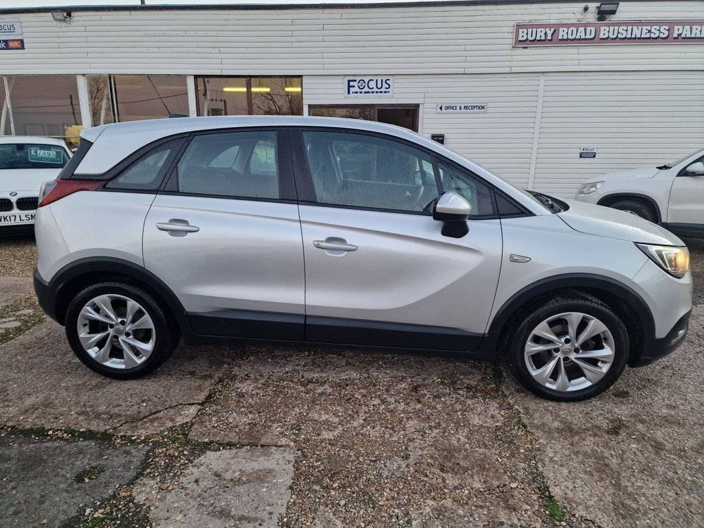 Used Vauxhall Crossland X 2018 for sale - 76901076: Photo 9