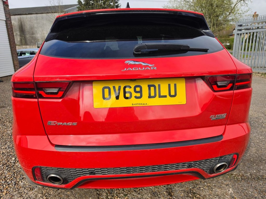 Used Jaguar E-Pace 2019 for sale - 78111106: Photo 10